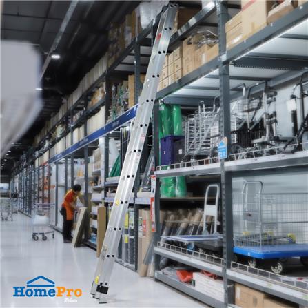 บันไดพาด 2 ตอน MATALL R12812E 12 ขั้น_3