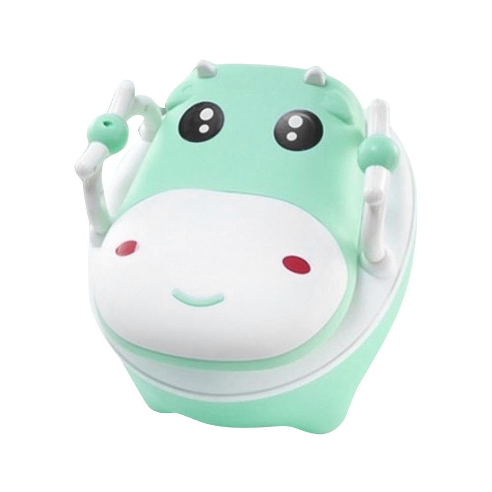 กระโถนเด็ก HANSEN สีเขียว