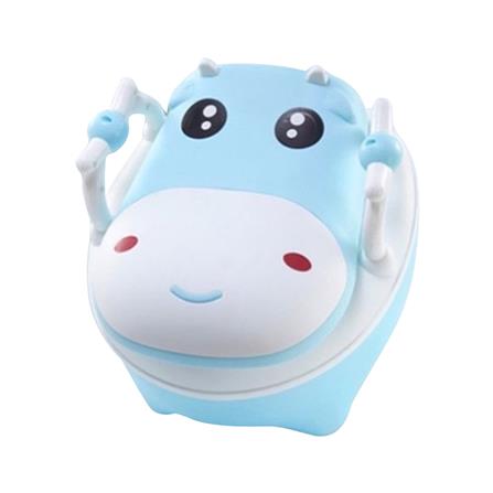 กระโถนเด็ก HANSEN สีฟ้า_0