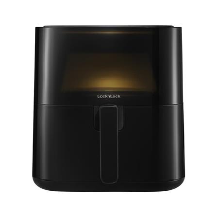 หม้อทอด LOCKNLOCK EJF996BLK 5.5 ลิตร_0