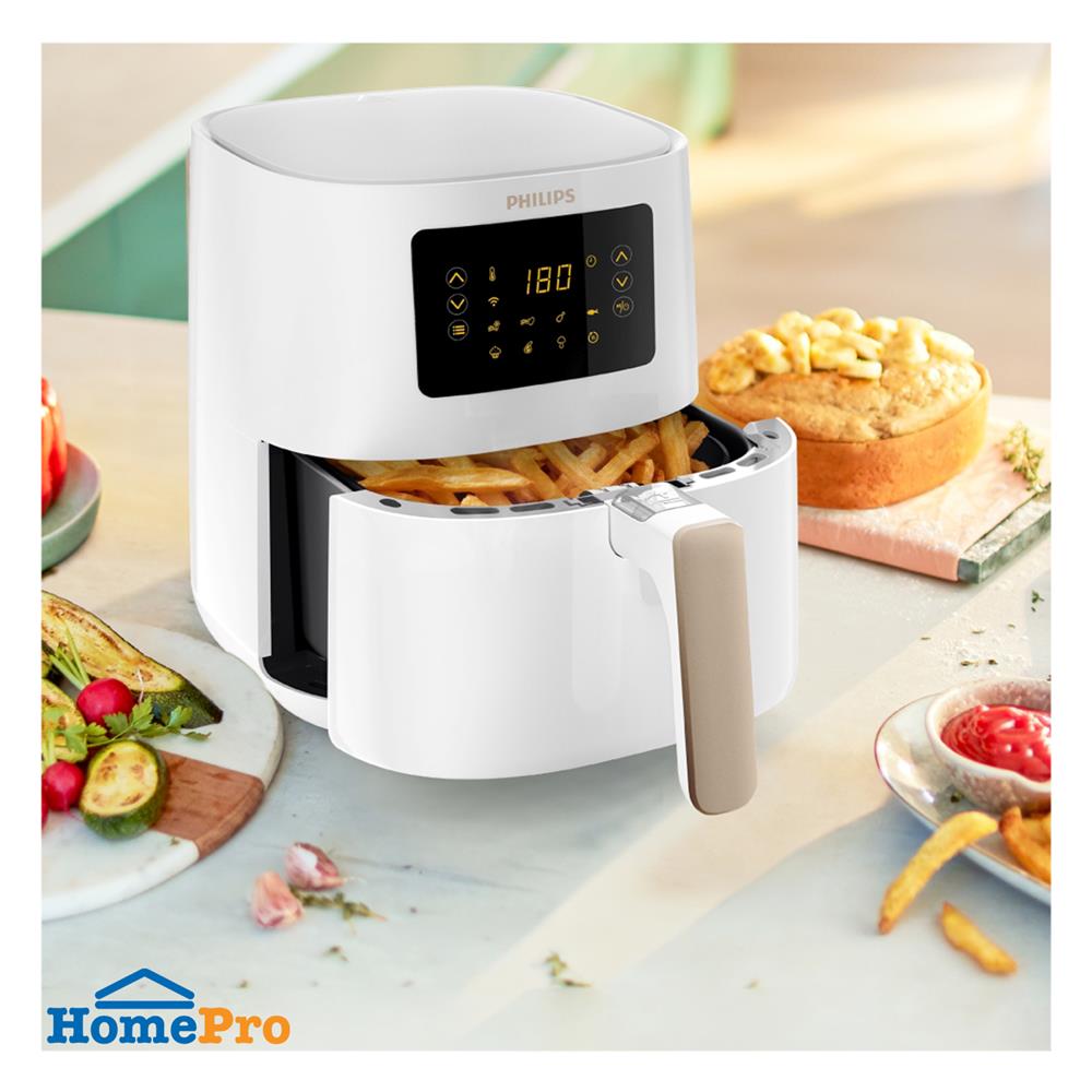 หม้อทอด PHILIPS HD9255/30 4.1 ลิตร