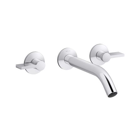 ก๊อกผสมอ่างอาบ KOHLER K-78014T-4-CP_0