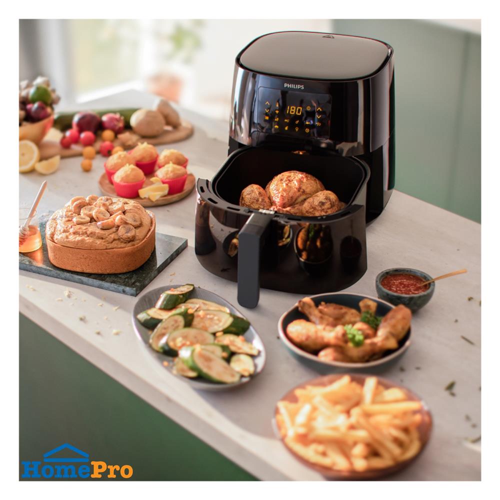 หม้อทอด PHILIPS HD9280/90 6.2 ลิตร