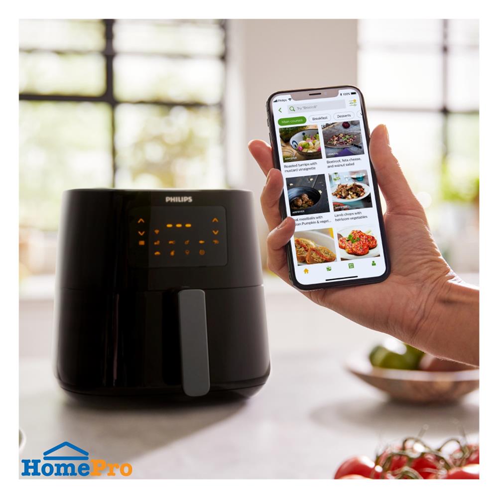 หม้อทอด PHILIPS HD9280/90 6.2 ลิตร