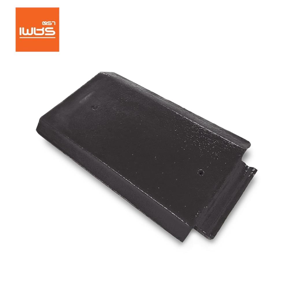 ครอบสันชนผนังอดามัส ตราเพชร 21x33 ซม. สีเทาอัคนิล