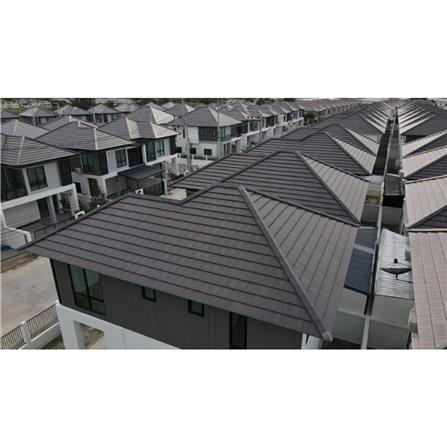 ครอบสันชนผนังอดามัส ตราเพชร 21x33 ซม. สีเทาอัคนิล_1