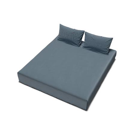 ชุดผ้าปูที่นอน 5 ฟุต 3 ชิ้น PERICO REGAL SOLID RS086_1