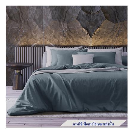 ชุดผ้าปูที่นอน 5 ฟุต 3 ชิ้น PERICO REGAL SOLID RS086_0