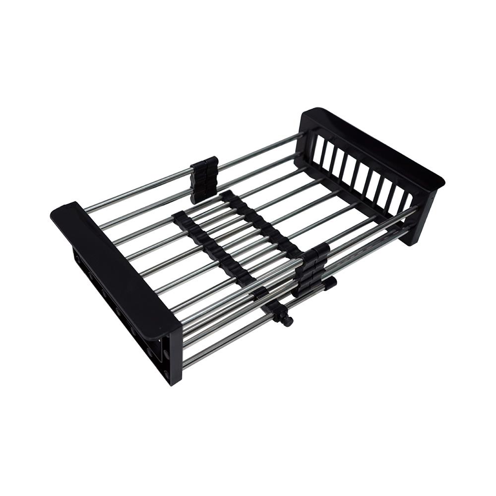 ซิงค์ฝัง 2 หลุม DYNA HOME WD10050TD-BK สีดำ