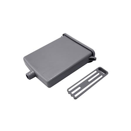 ซิงค์ฝัง 2 หลุม DYNA HOME WD10050TD-BK สีดำ_4