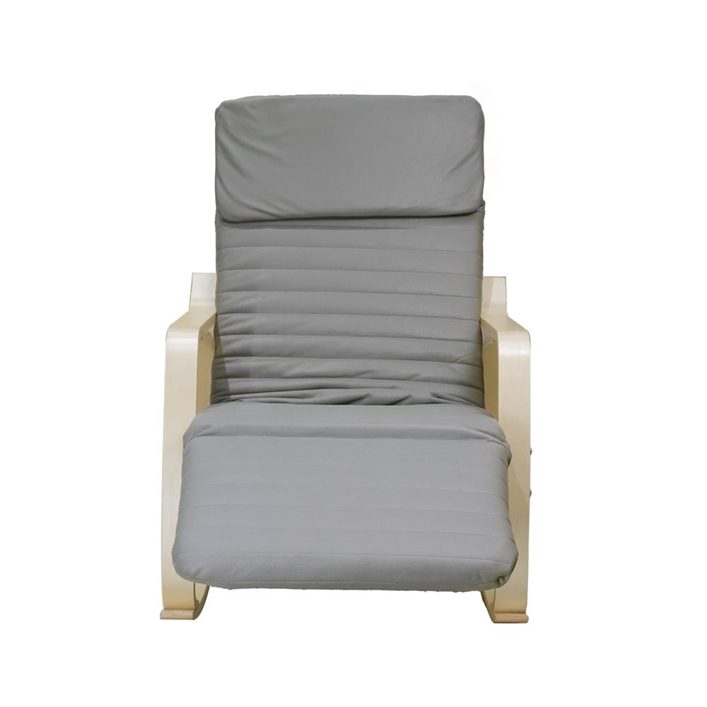 เก้าอี้พักผ่อน FURDINI NICE สีเทา