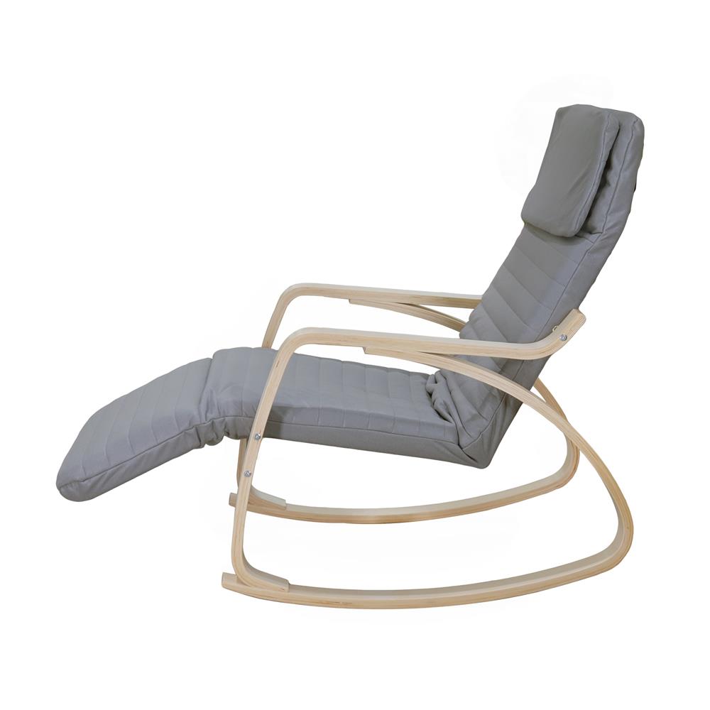 เก้าอี้พักผ่อน FURDINI NICE สีเทา