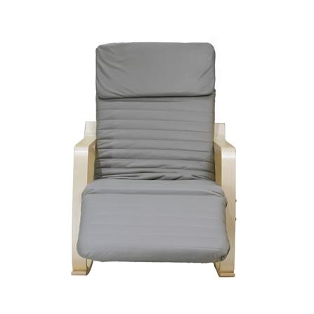 เก้าอี้พักผ่อน FURDINI NICE สีเทา_3