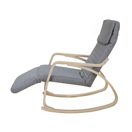 เก้าอี้พักผ่อน FURDINI NICE สีเทา_4