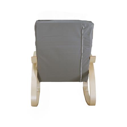 เก้าอี้พักผ่อน FURDINI NICE สีเทา_5