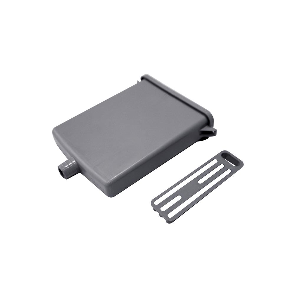 ซิงค์ฝัง 1 หลุม DYNA HOME WD7545TS-BK สีดำ