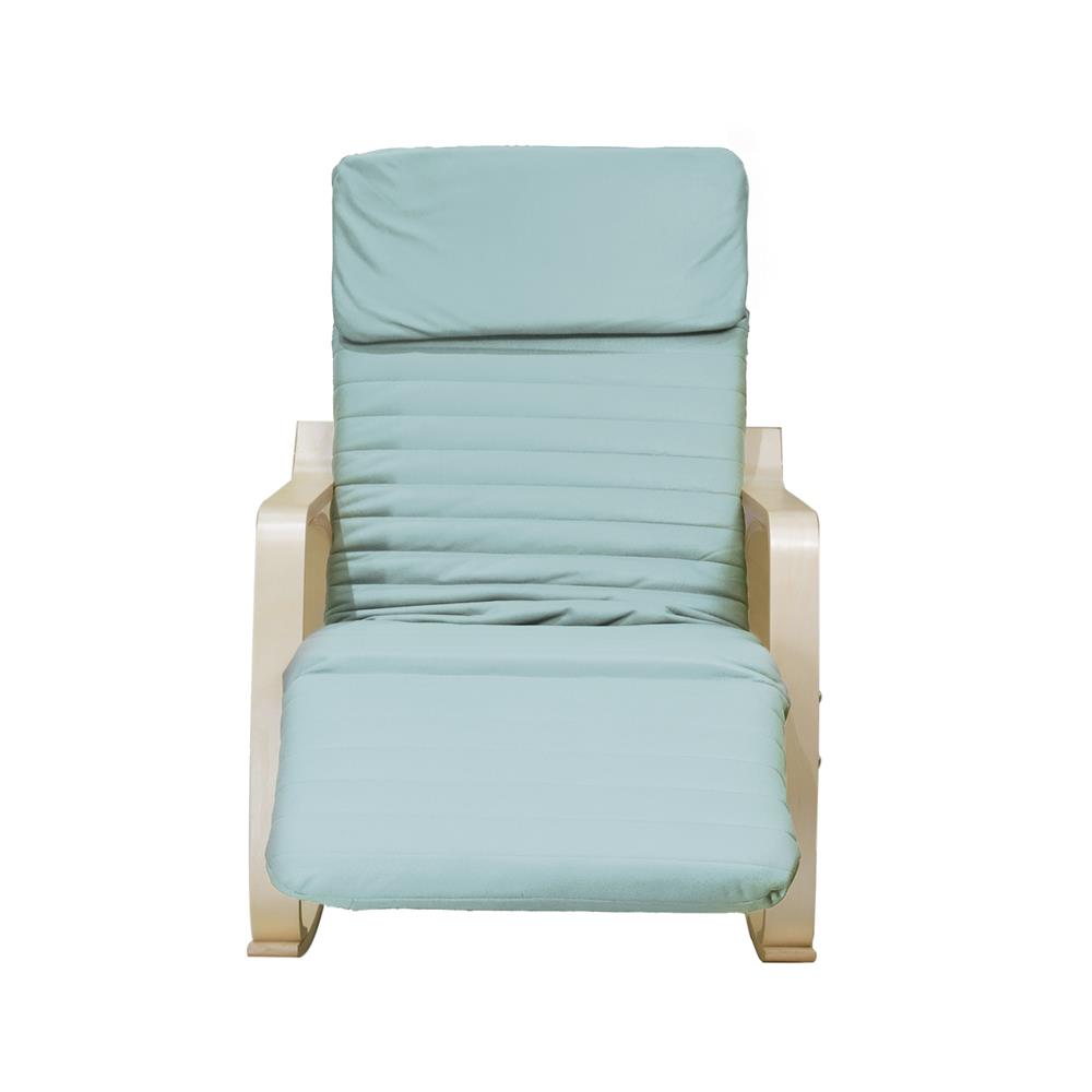 เก้าอี้พักผ่อน FURDINI NICE สีเขียว