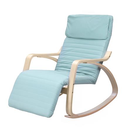 เก้าอี้พักผ่อน FURDINI NICE สีเขียว