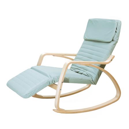 เก้าอี้พักผ่อน FURDINI NICE สีเขียว_2