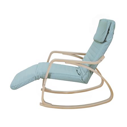 เก้าอี้พักผ่อน FURDINI NICE สีเขียว_4