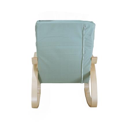 เก้าอี้พักผ่อน FURDINI NICE สีเขียว_5