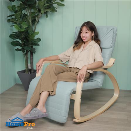 เก้าอี้พักผ่อน FURDINI NICE สีเขียว_7