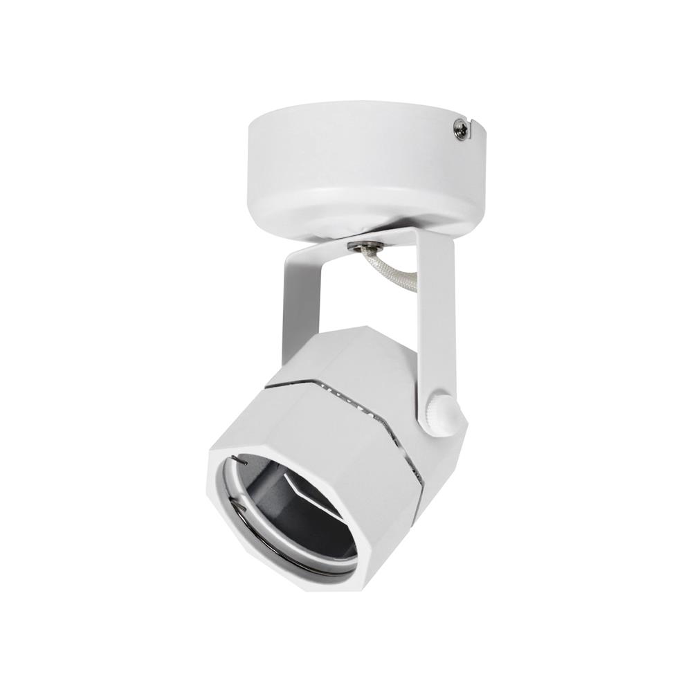 แทรคไลท์ ติดผนัง GU5.3 CARINI CS15SBK สีขาว