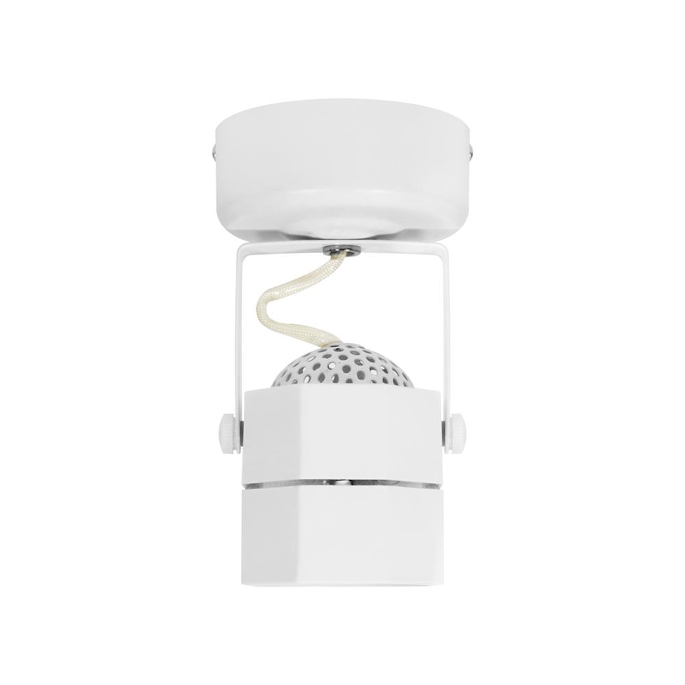 แทรคไลท์ ติดผนัง GU5.3 CARINI CS15SBK สีขาว