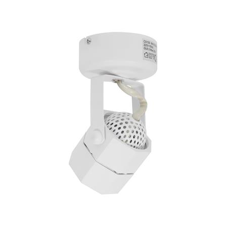 แทรคไลท์ ติดผนัง GU5.3 CARINI CS15SBK สีขาว_2