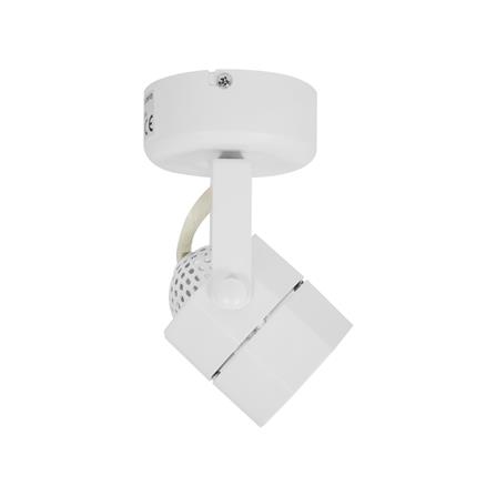 แทรคไลท์ ติดผนัง GU5.3 CARINI CS15SBK สีขาว_3