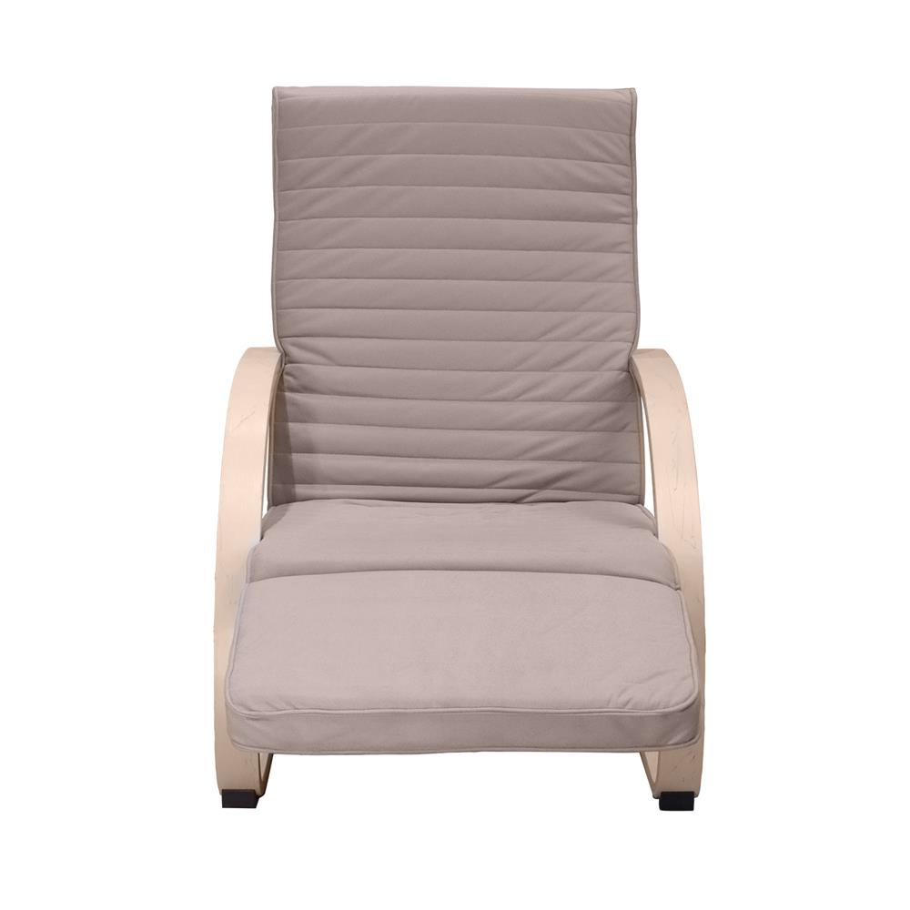 เก้าอี้พักผ่อน FURDINI NEW GEN สีน้ำตาล