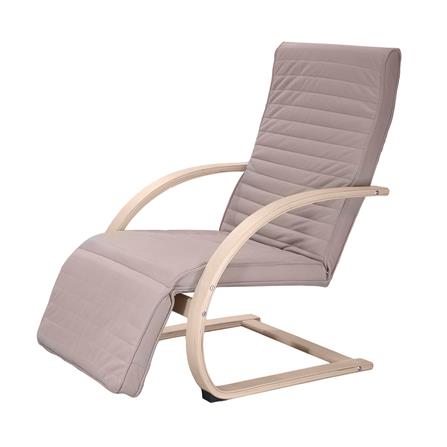 เก้าอี้พักผ่อน FURDINI NEW GEN สีน้ำตาล