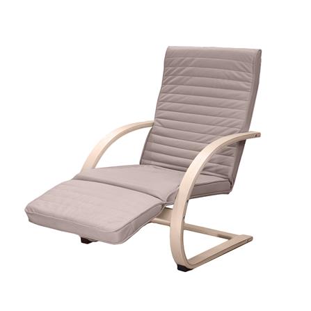 เก้าอี้พักผ่อน FURDINI NEW GEN สีน้ำตาล_2