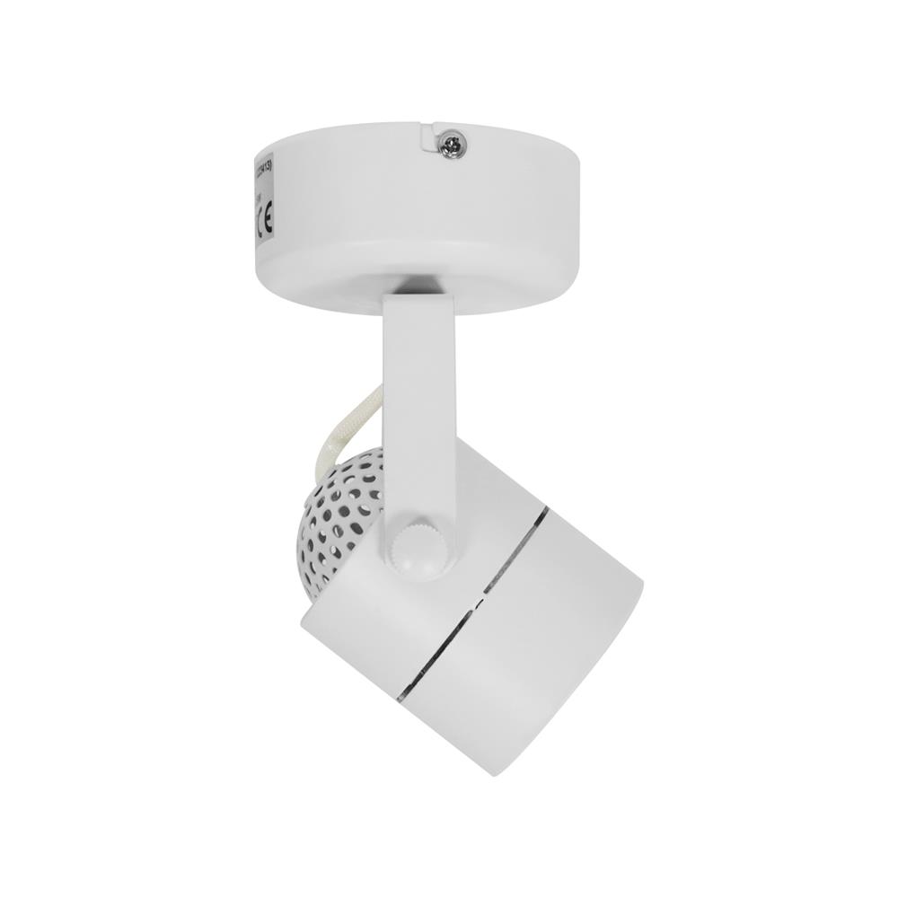 แทรคไลท์ ติดผนัง GU5.3 CARINI CS13SWH สีขาว