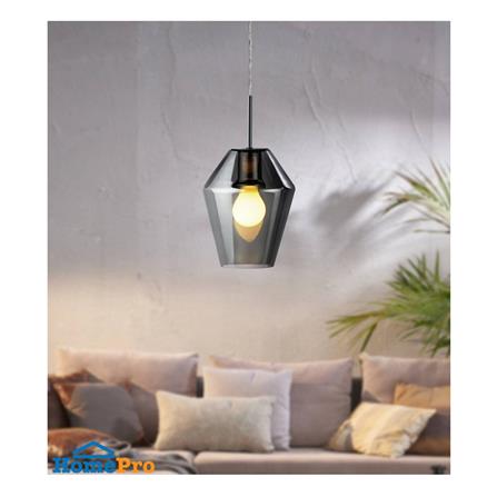 ไฟช่อ EGLO MURMILLO 96773 สีดำใส 1 หัว_1