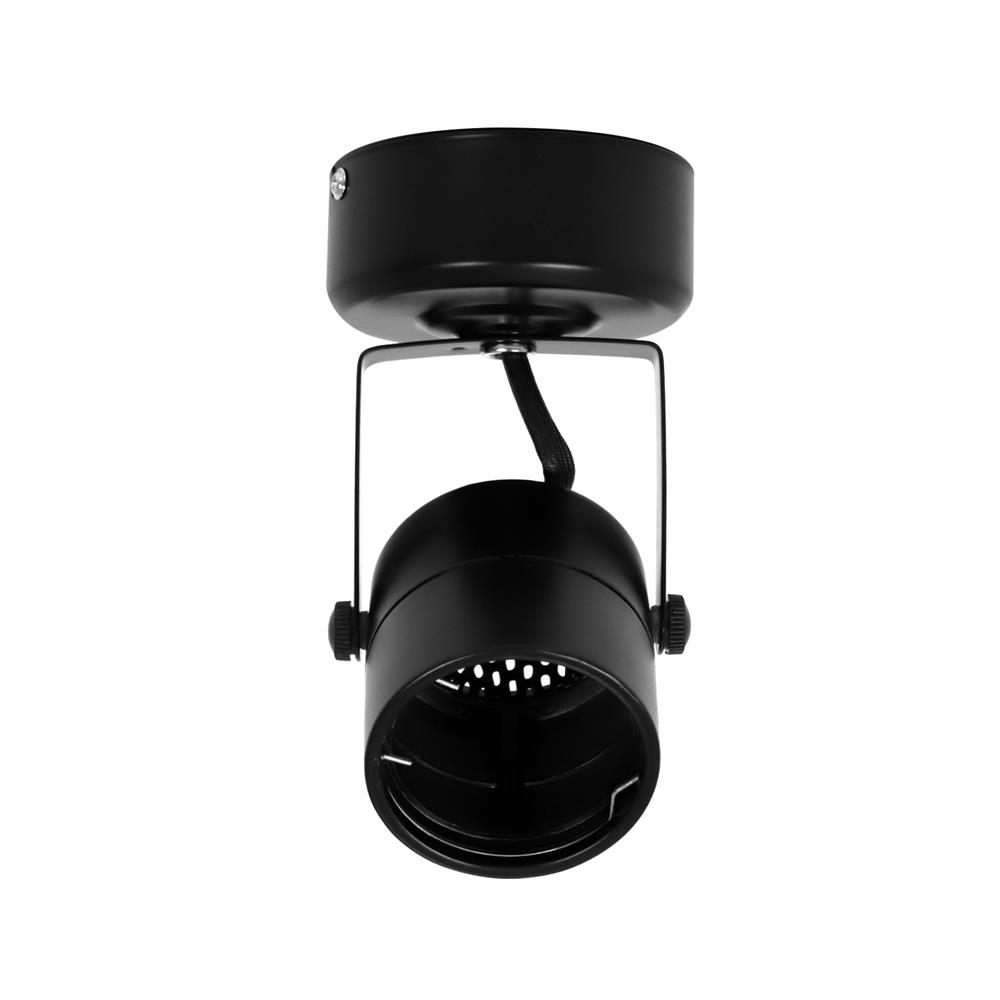 แทรคไลท์ ติดผนัง GU5.3 CARINI CS13SBK สีดำ