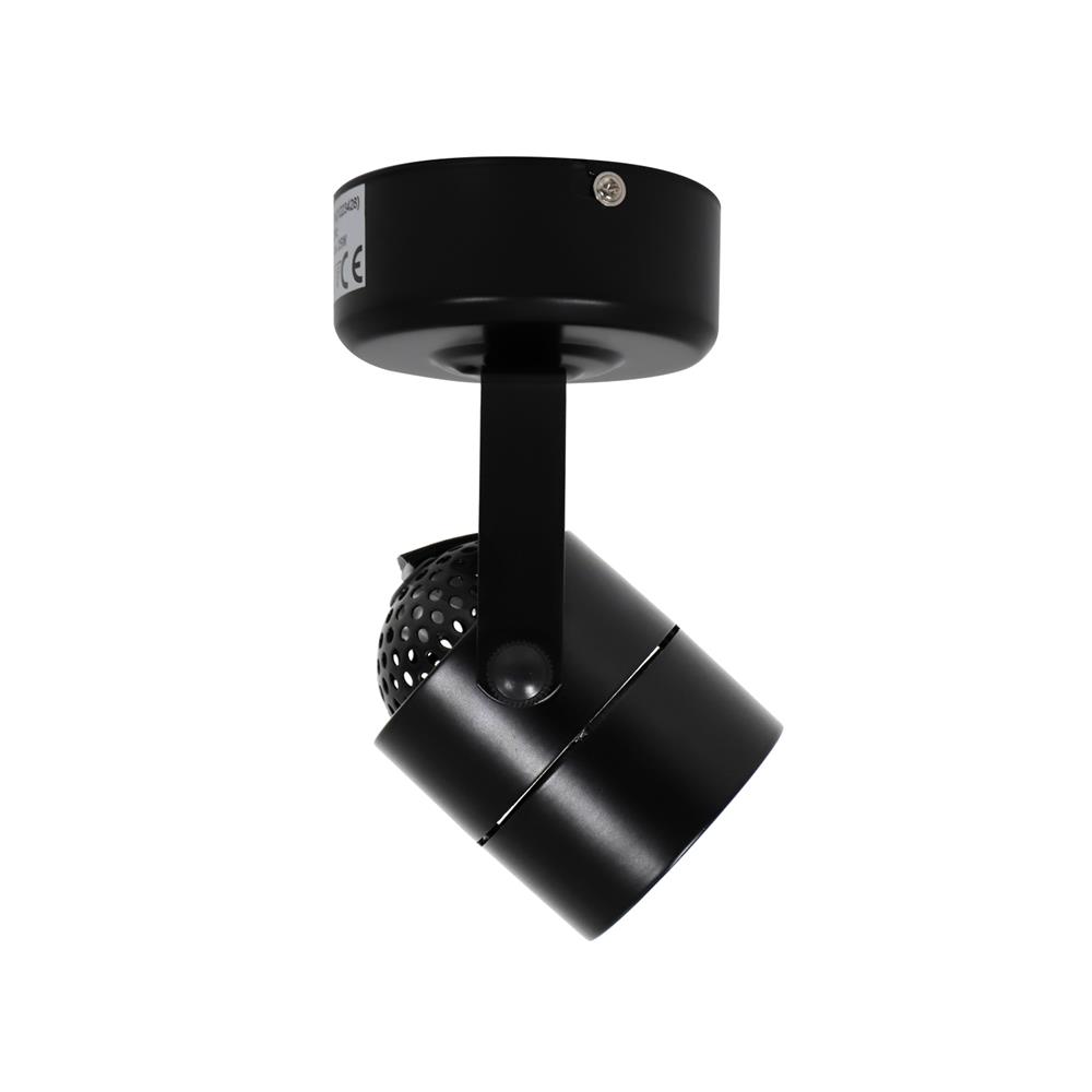 แทรคไลท์ ติดผนัง GU5.3 CARINI CS13SBK สีดำ