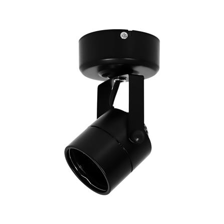 แทรคไลท์ ติดผนัง GU5.3 CARINI CS13SBK สีดำ