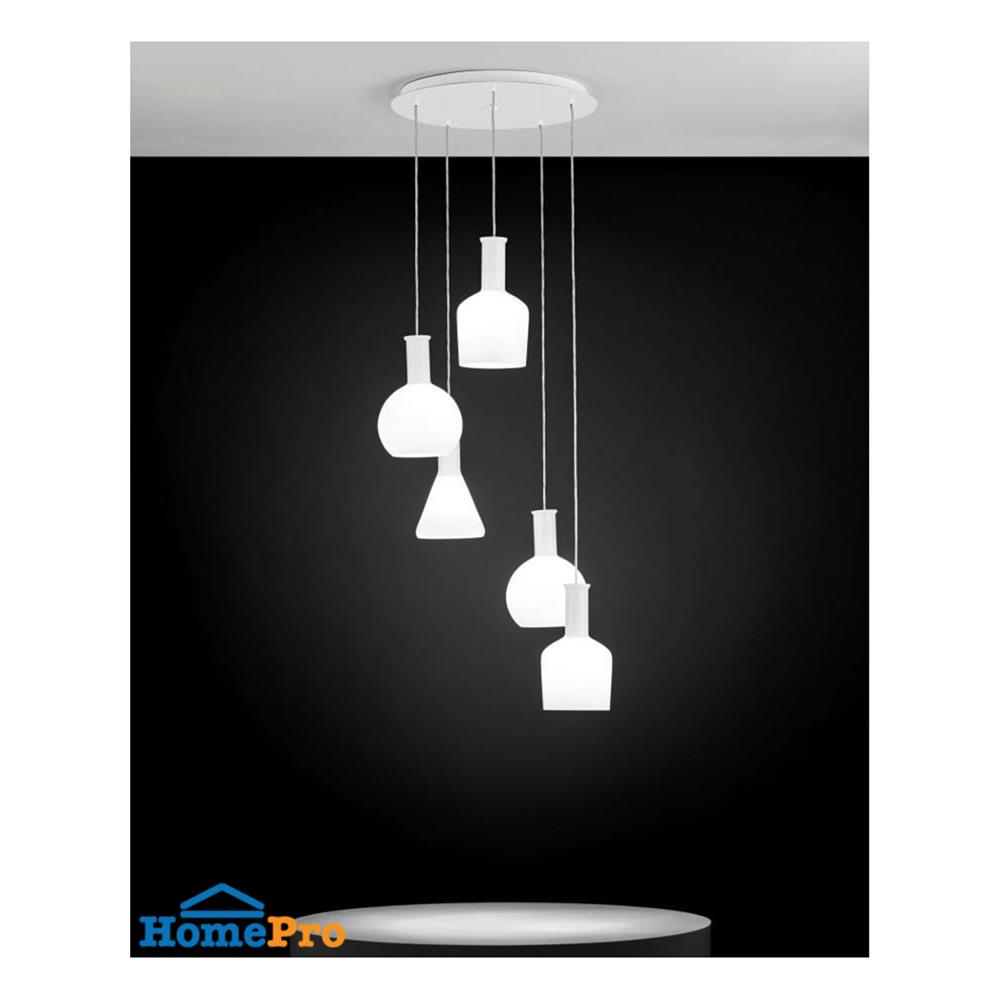 ไฟช่อ EGLO PASCOA 39143 สีขาว 5 หัว