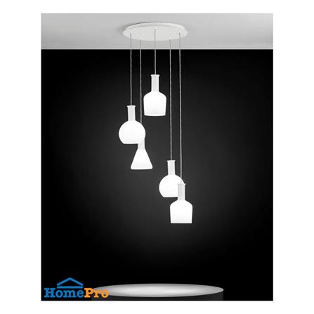 ไฟช่อ EGLO PASCOA 39143 สีขาว 5 หัว_1