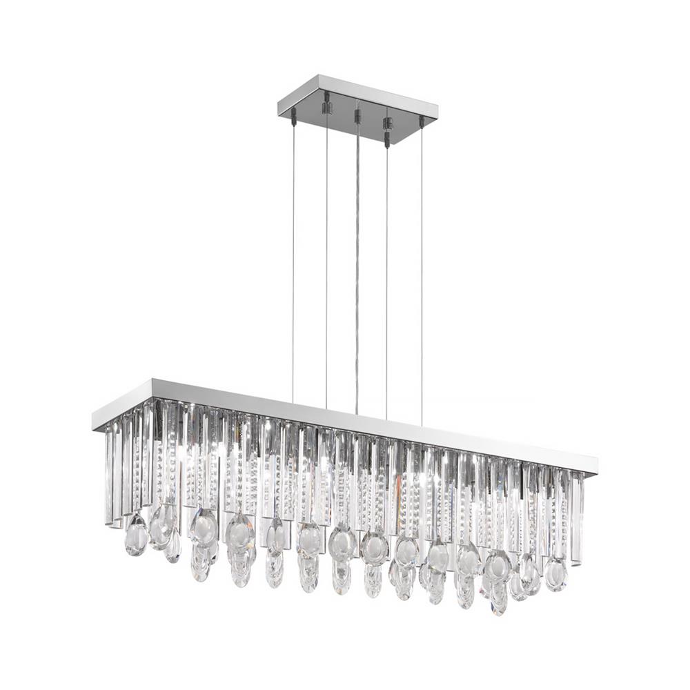 ไฟช่อ EGLO CALAONDA 93423 สีขาว 11 หัว