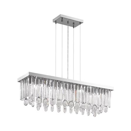 ไฟช่อ EGLO CALAONDA 93423 สีขาว 11 หัว_0