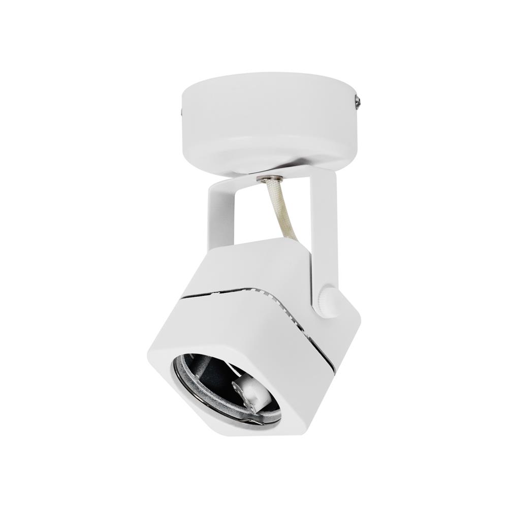 แทรคไลท์ ติดผนัง GU5.3 CARINI CS14SWH สีขาว