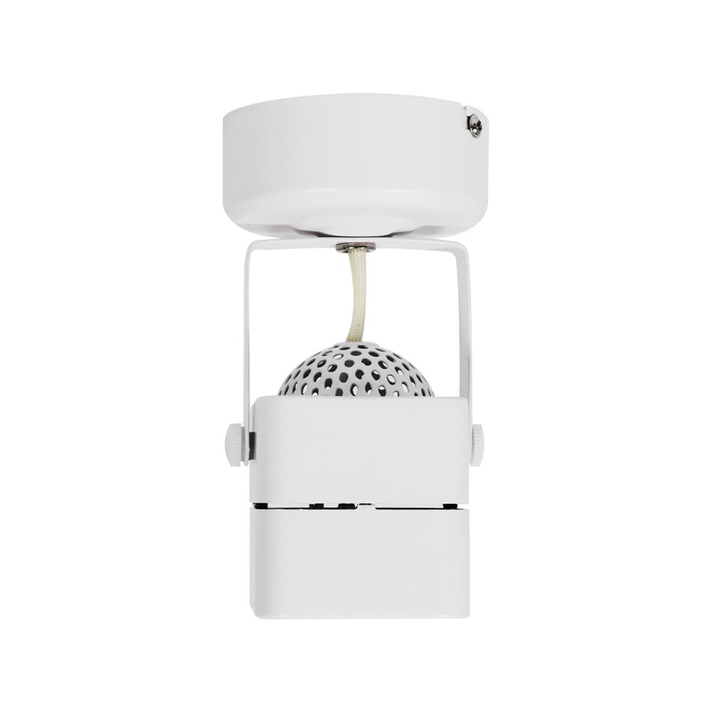 แทรคไลท์ ติดผนัง GU5.3 CARINI CS14SWH สีขาว