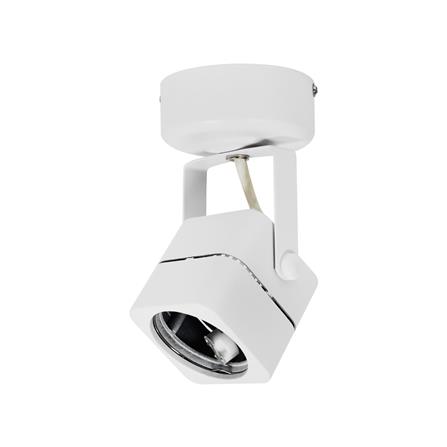 แทรคไลท์ ติดผนัง GU5.3 CARINI CS14SWH สีขาว_0