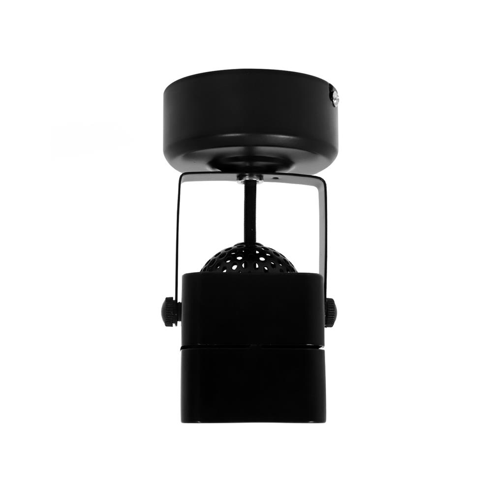 แทรคไลท์ ติดผนัง GU5.3 CARINI CS14SBK สีดำ