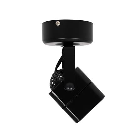 แทรคไลท์ ติดผนัง GU5.3 CARINI CS14SBK สีดำ_3