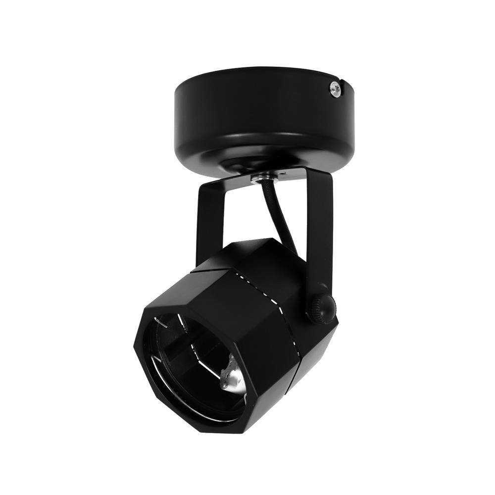 แทรคไลท์ ติดผนัง GU5.3 CARINI CS15SBK สีดำ