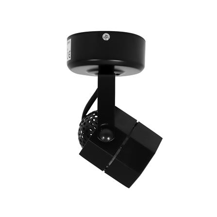 แทรคไลท์ ติดผนัง GU5.3 CARINI CS15SBK สีดำ_3