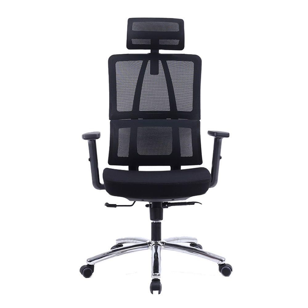 เก้าอี้สุขภาพ ERGOTREND KONOMOUSE สีดำ